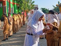 Melebur Dosa antara Guru dan Siswa Pasca Lebaran