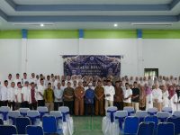 Halal Bihalal Keluarga Besar SMANITA