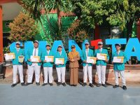 SMANITA Beri Penghargaan Kelas Berprestasi, Tegaskan Komitmen Disiplin Penggunaan Gawai