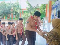 Nasi Barokah di Masjid Baitul Ilmi Smanita