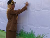 SMANITA Deklarasikan Sekolah Bebas Sampah Plastik, Hemat Energi, dan Tertib Penggunaan HP