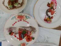 Semarak Hari Kartini, DWP SMANITA Gelar Lomba Platting Penuh Kreativitas