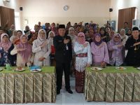 Pembinaan Kacabdin, GTK SMANITA Ditekankan Pentingnya Kolaborasi dan Keteladanan