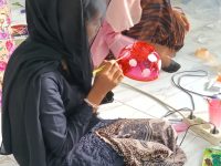 Peringati Hari Bumi dan Hari Kartini, SMANITA Gelar Teater dan Beragam Lomba Kreatif