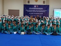 Siswa SMANITA Belajar Wirausaha Budidaya Lele di Fish Booster Sedati