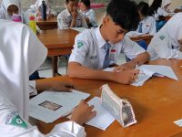 Asesmen Sanggah Penempatan Kelompok Mapel Kelas XI Digelar di SMANITA