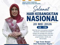 Selamat Hari Kebangkitan Nasional 2026