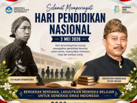 Ki Hajar Dewantara dalam 600 Kata