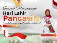 Selamat Hari Lahir Pancasila