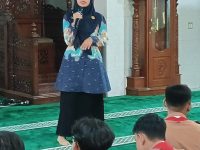Mengisi Waktu Luang Pasca AAT, SMAN 1 Taman Gelar Motivasi Belajar bagi Siswa Kelas X dan XI