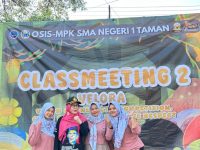 CLASSMEET 2 SMAN1TA 2026: VELORA, Semangat Kompetisi, Kebersamaan, dan Sportivitas