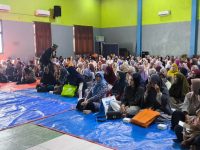 Perkuat Sinergi Sekolah dan Keluarga, SMAN1TA Gelar Parenting Kelas XI