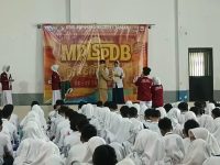 Menuju Indonesia Emas 2045: SMAN1TA Sambut Generasi Hebat Lewat Pembukaan MPLS Ramah Serentak se-Jatim
