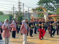 MPLS Ramah Day 5 SMAN1TA Ditutup Meriah: Panggung Ekstrakurikuler, Semangat Tanpa Batas, dan Awal Perjalanan Menuju Prestasi