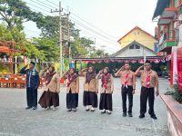 OTA SMAN1TA 2026 : Transformasi Penggalang Menuju Penegak