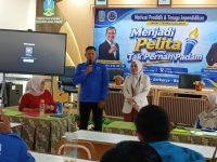 Demokratis dan Transparan, SMANITA Gelar Reformasi Wakil Kepala Sekolah Bidang Sarana Prasarana
