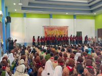 PRA-MPLS Ramah SMAN1TA Tahun 2026 Berlangsung Hangat dan Penuh Semangat