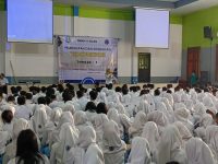 Harmoni dalam Perbedaan, Kokurikuler Dibuka dengan Edukasi Seni Paduan Suara
