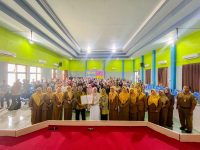 Hari Kedua Parenting, Wali Murid Dukung Penuh Program Sekolah