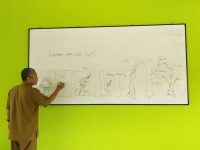 Mempelajari Anatomi Flora sebagai Objek Gambar Bentuk