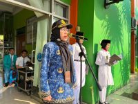 Upacara HUT ke-81 RI di SMAN1TA, Momentum Mensyukuri Nikmat Kemerdekaan