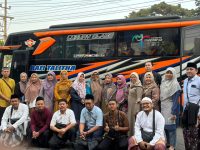 GTK SMAN1TA Gelar Rihlah: Mengetuk Pintu Langit Demi Kesuksesan Murid