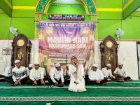 Bersholawat dan Meneladani Rasulullah, Semarak Maulid Nabi Warnai SMAN1TA