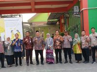Anggota DPR RI Kunjungi SMAN1TA