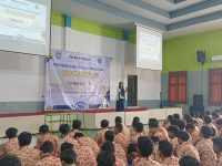 Kokurikuler “Daun untuk Kehidupan”: SMAN1TA Ajarkan Siswa Membuat Kompos dan Biopori