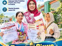 Mendikdasmen Melaunching Smanita News