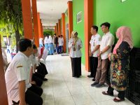 SMANITA jadi Tempat Monev Pelaksanaan MBG