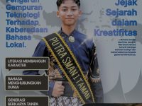 CHRONICLE, Majalah Ekskul Literasi Smanita