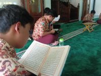 Peringati Hari Santri Nasional, SMAN 1 Taman Gelar Khotmil Quran